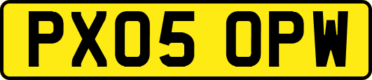 PX05OPW