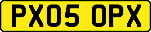 PX05OPX