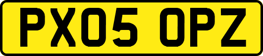 PX05OPZ