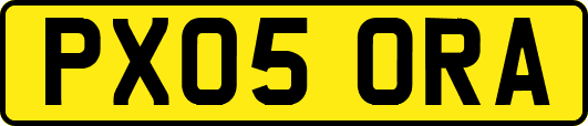 PX05ORA