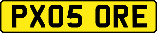 PX05ORE