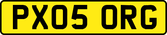 PX05ORG