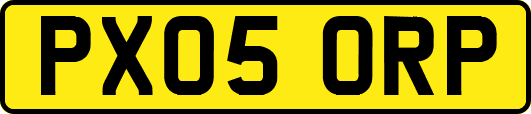 PX05ORP