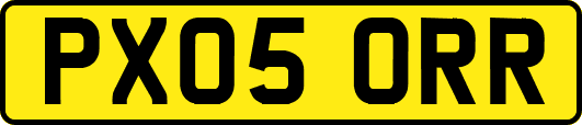 PX05ORR