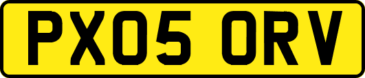 PX05ORV