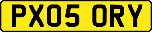 PX05ORY