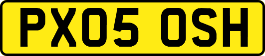 PX05OSH