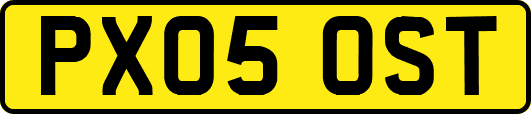 PX05OST