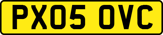 PX05OVC