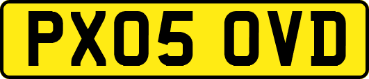 PX05OVD