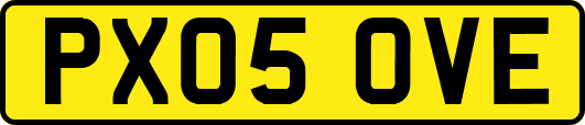 PX05OVE