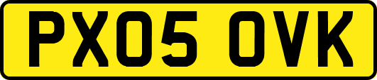 PX05OVK