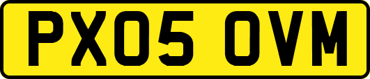 PX05OVM