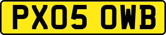 PX05OWB