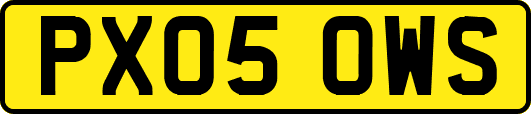 PX05OWS