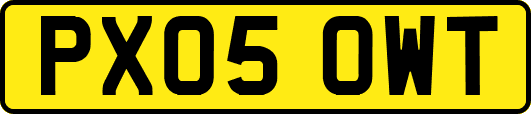 PX05OWT