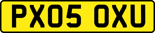 PX05OXU