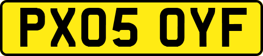 PX05OYF
