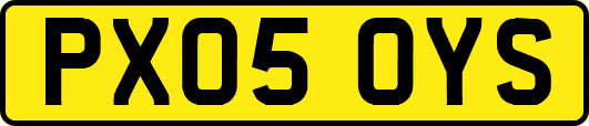 PX05OYS