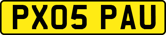 PX05PAU