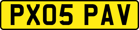 PX05PAV