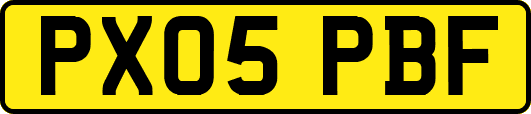 PX05PBF