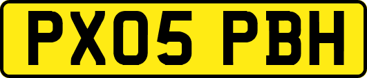 PX05PBH