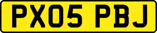 PX05PBJ