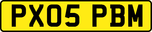 PX05PBM