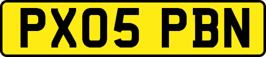 PX05PBN