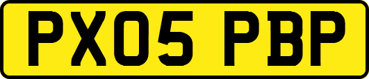 PX05PBP