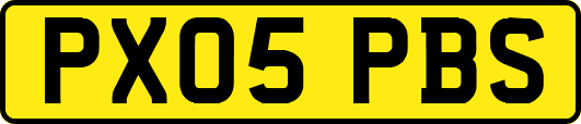 PX05PBS