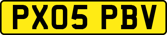 PX05PBV