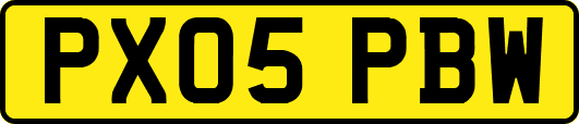 PX05PBW