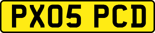 PX05PCD
