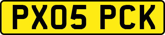 PX05PCK