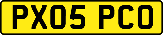PX05PCO