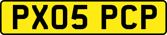 PX05PCP