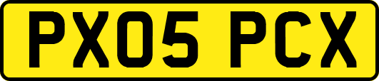 PX05PCX