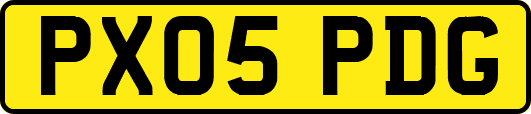 PX05PDG