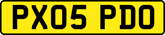 PX05PDO