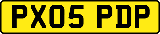 PX05PDP