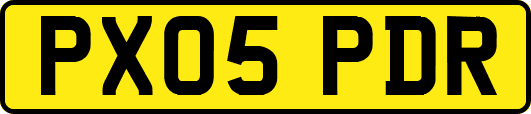 PX05PDR