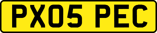 PX05PEC