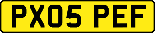 PX05PEF