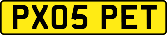 PX05PET