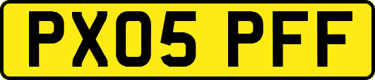 PX05PFF