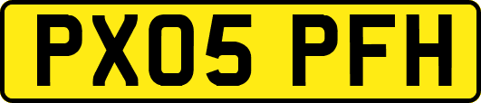PX05PFH