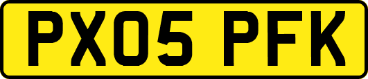 PX05PFK