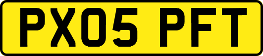 PX05PFT